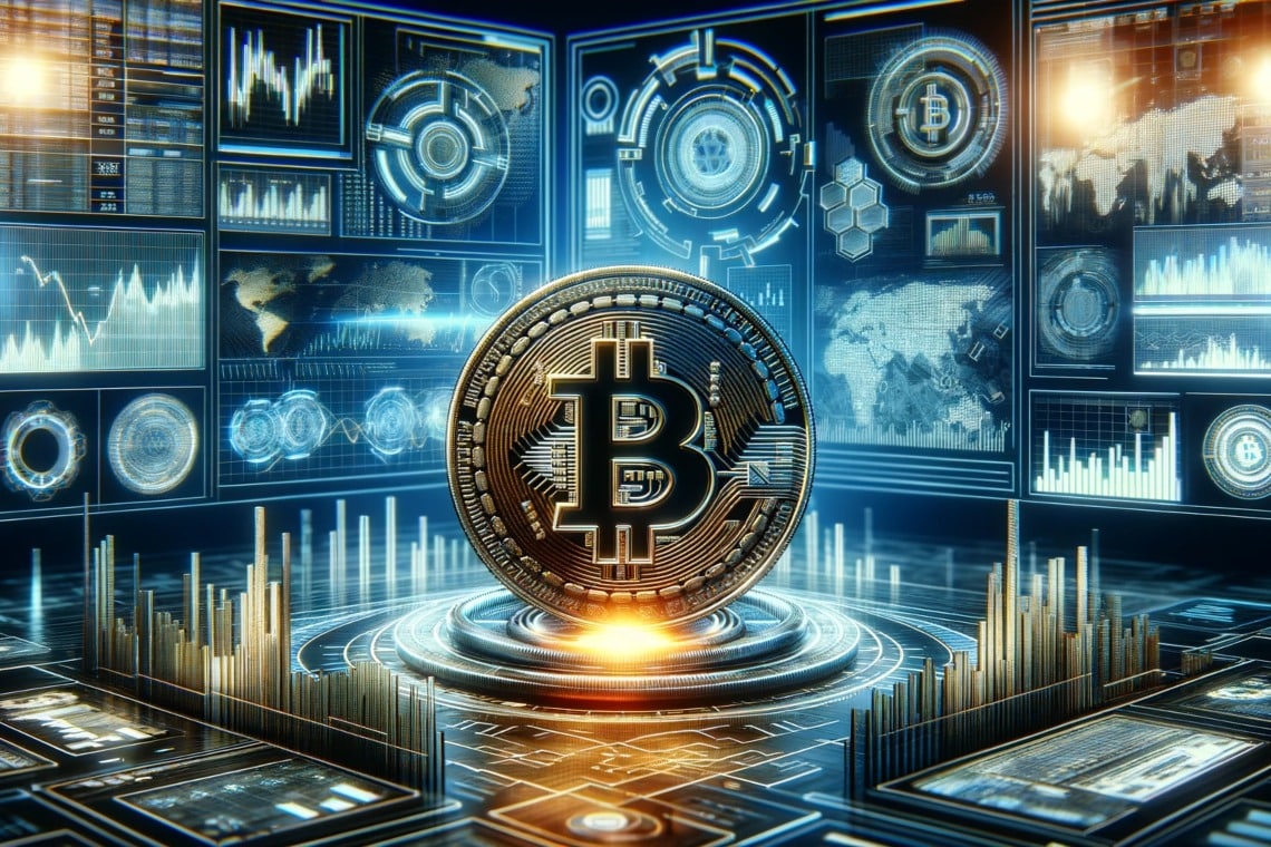 Bitcoin Experiences 6% Decline Amidst Market Uncertainty